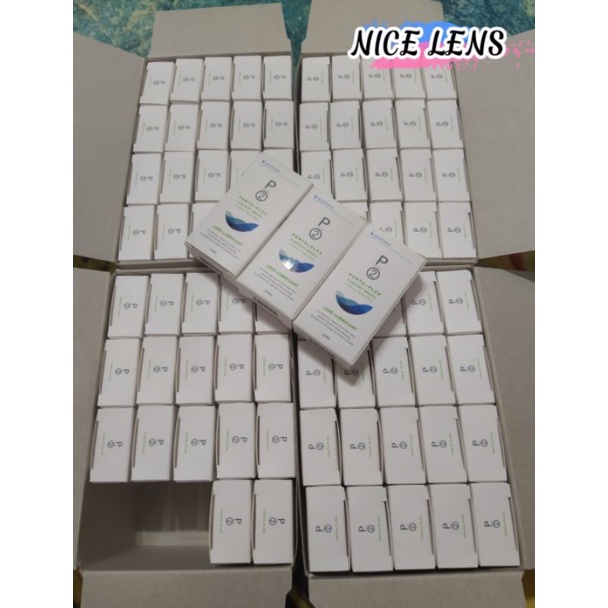 Nhỏ mắt cho Kính áp tròng P2 Comfort Drops 10ml Singapore/Cấp ẩm kháng khuẩn