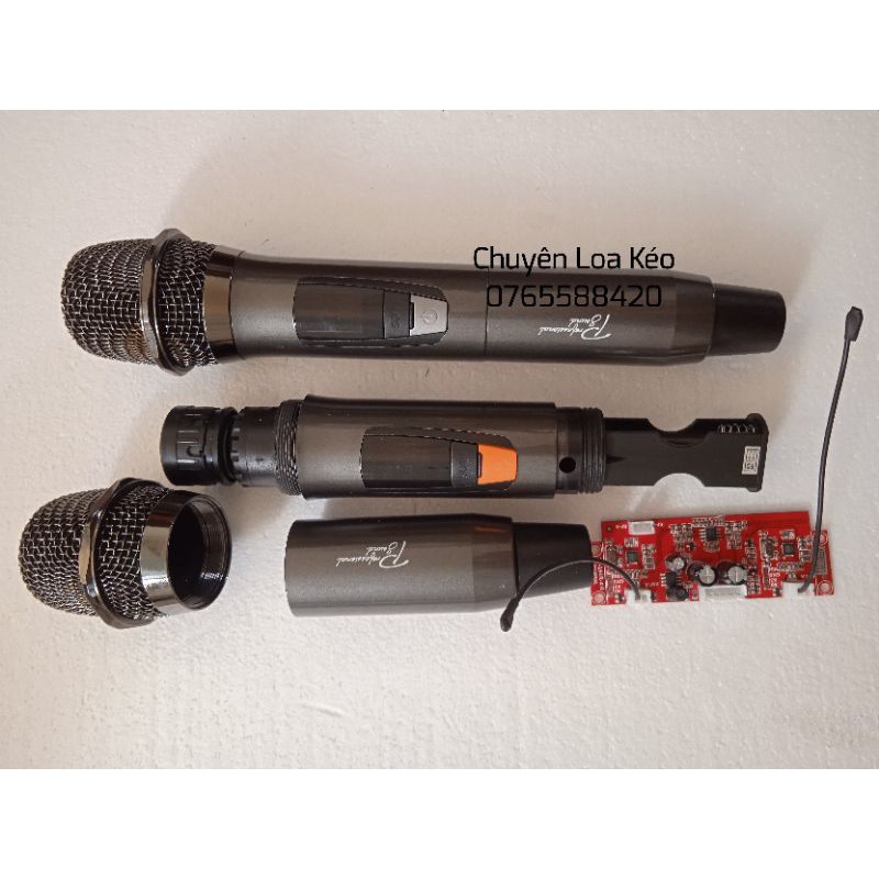 Micro Loa Kéo UHF JBZ