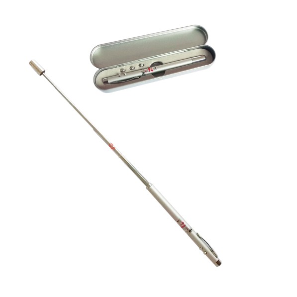 Bút Thuyết Trình Đa Năng 4 in 1