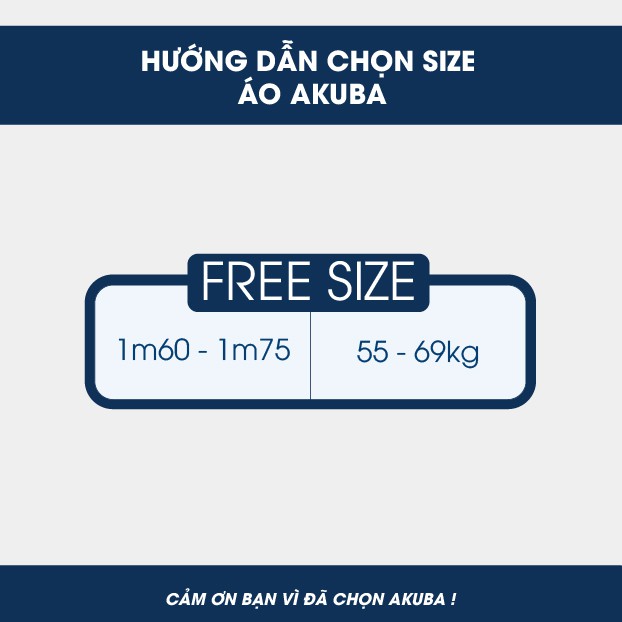 Áo Thun Nam Tay Ngắn Form Freesize AKUBA | 01AB2058