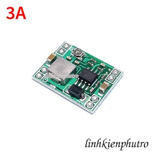 Mạch Hạ Áp Điều Chỉnh - 3A