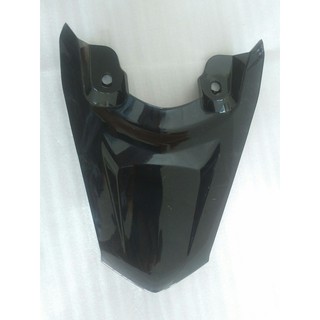 Mu rùa (Ốp đuôi) Taurus đen Yamaha