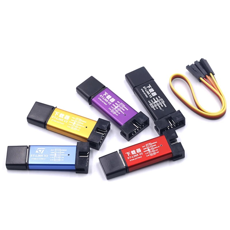 Bộ Lập Trình St-Link V2 Mini Stm8Stm32 Stlink | BigBuy360 - bigbuy360.vn
