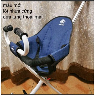 Phụ kiện xe đẩy đai- tựa lưng-ô