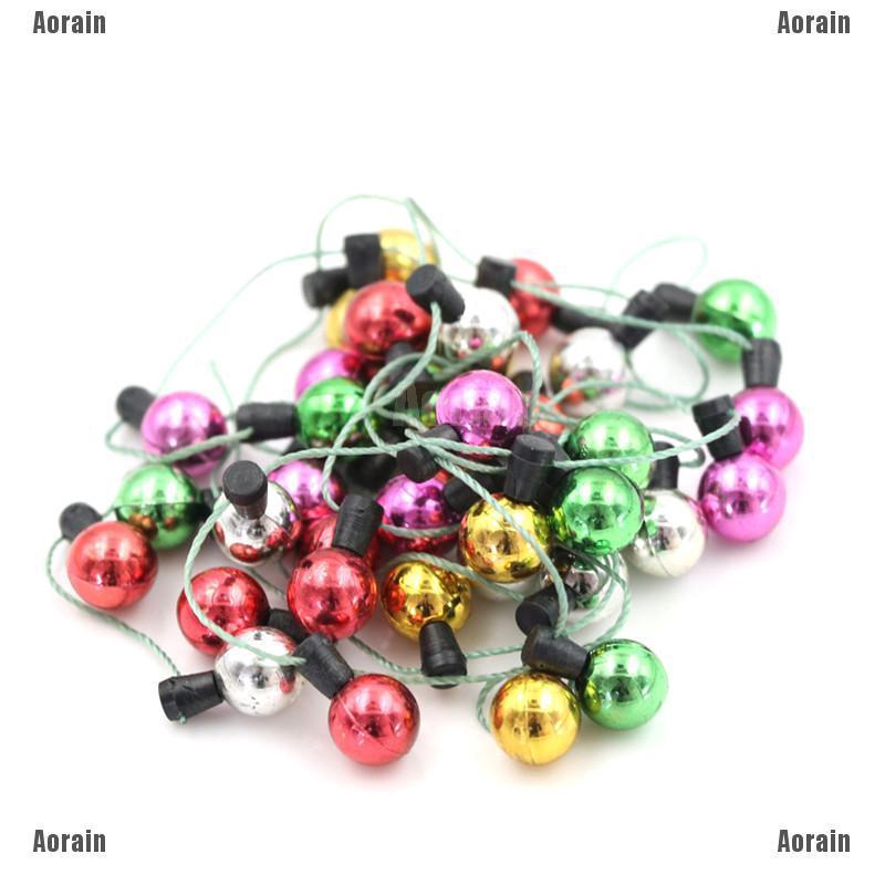 Dây Đèn Led mini Nhiều Màu Sắc Trang Trí Dài 1m