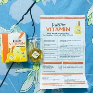 Nước nhỏ mắt