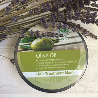 Kem ủ tóc Olive Oil
