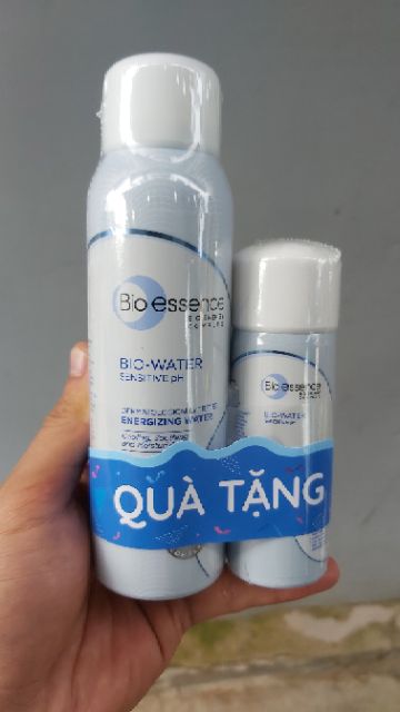 BIO ESSENCE_ XỊT KHOÁNG BIO CHO DA NHẠY CẢM 100ML VÀ 300ML. | BigBuy360 - bigbuy360.vn