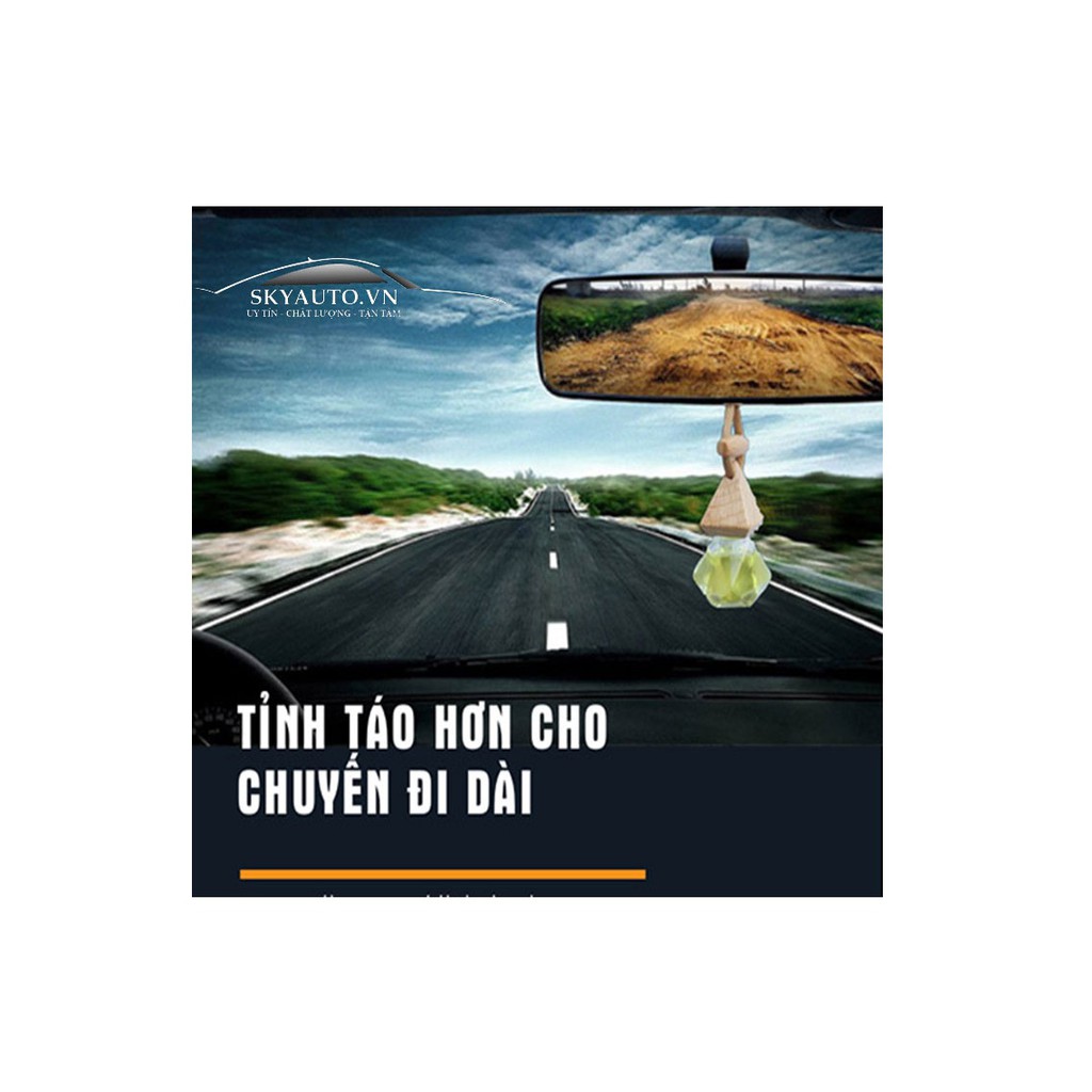 Tinh dầu treo xe , treo tủ đồ hương Dứa thơm