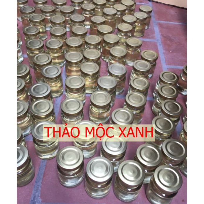 Tinh Dầu Dừa Nấu Thủ Công( Lọ 100ml)