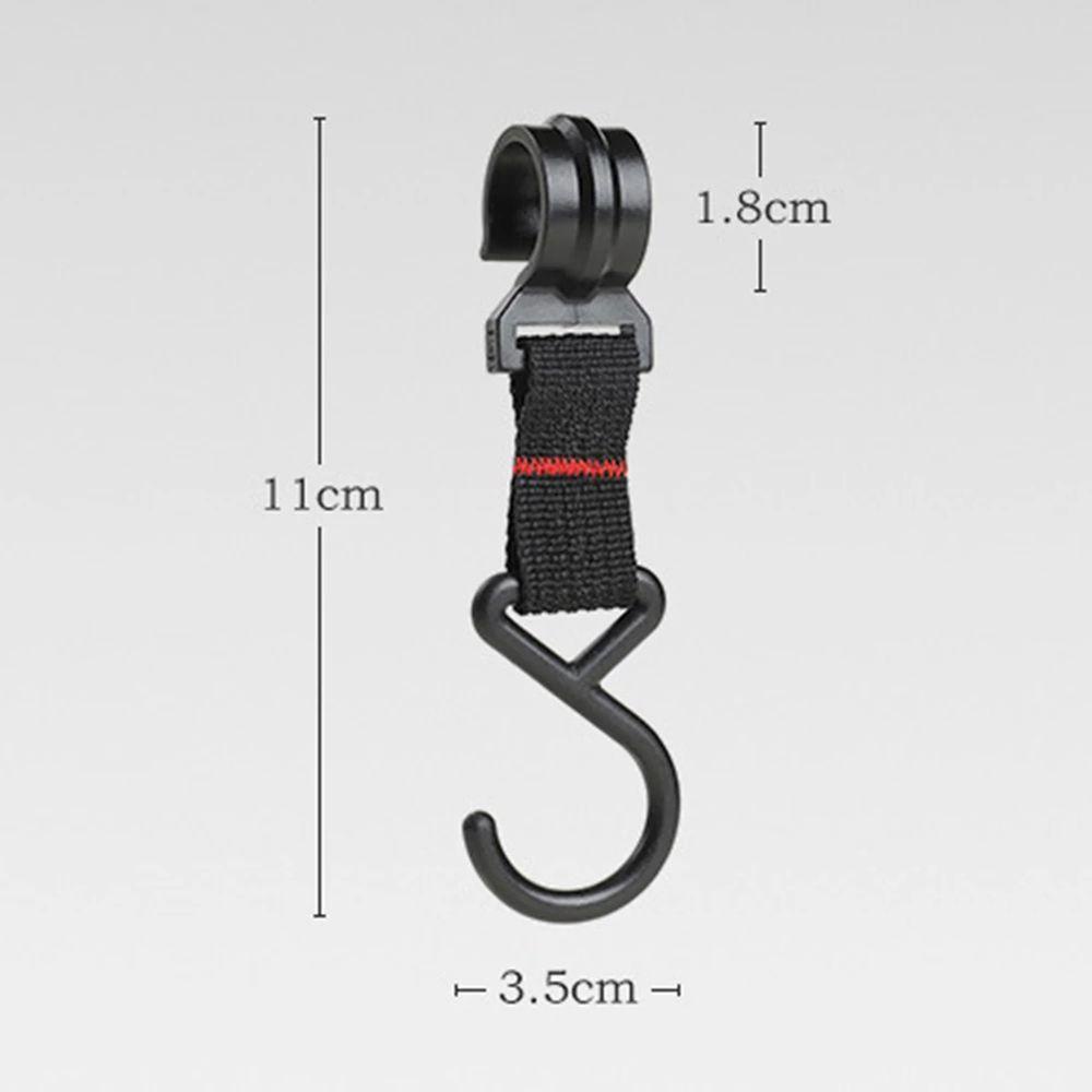 Bộ 10 Móc Treo Đồ Hình Chữ S Tiện Dụng Khi Đi Cắm Trại