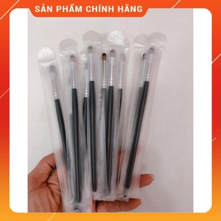 Cọ tán phấn mắt đầu tròn 17k