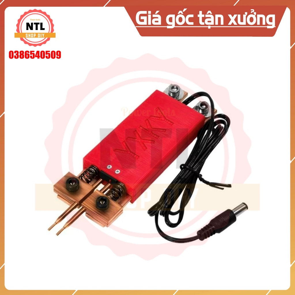 Tay hàn cell pin cân lực đồng đỏ YXKY