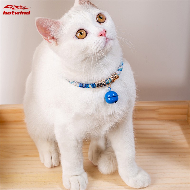 Vòng cổ có chuông chuyên dụng cho thú cưng