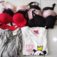 Combo áo ngực và 100k khách chọn live