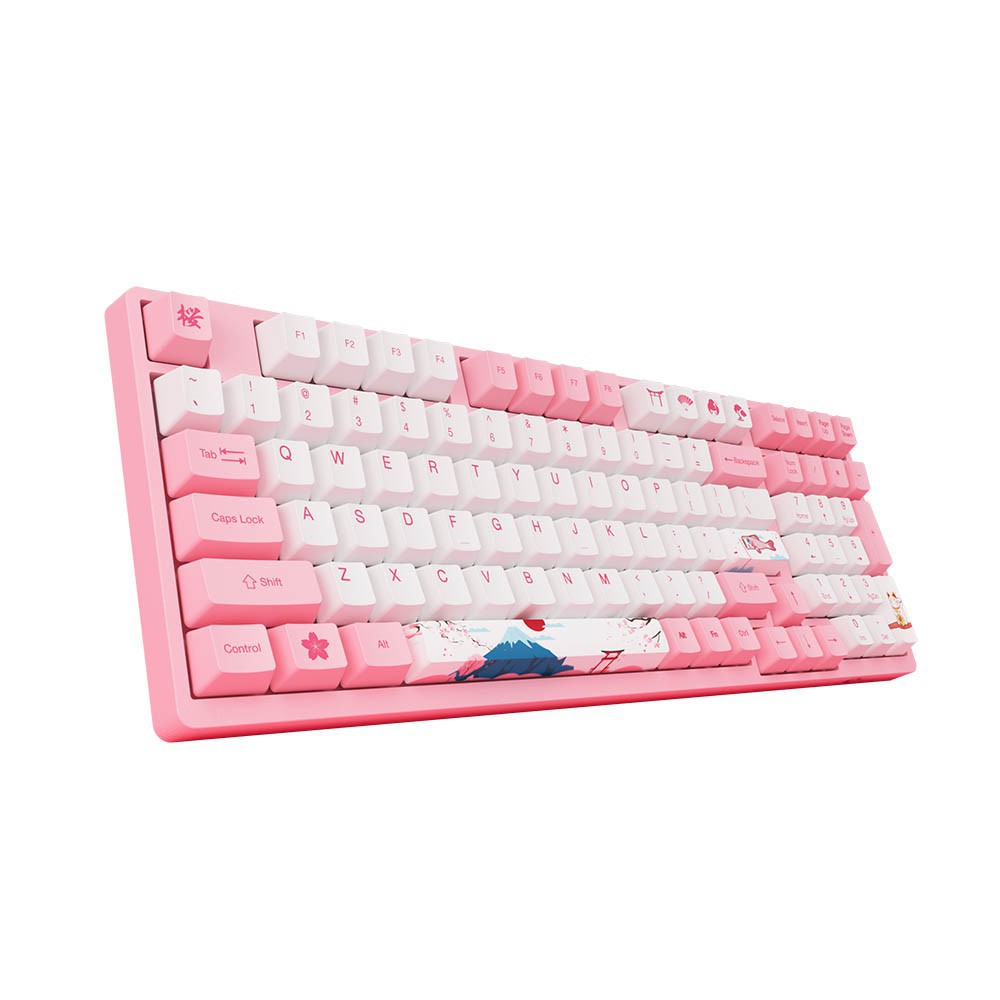 Bàn phím cơ AKKO 3098 World Tour Tokyo