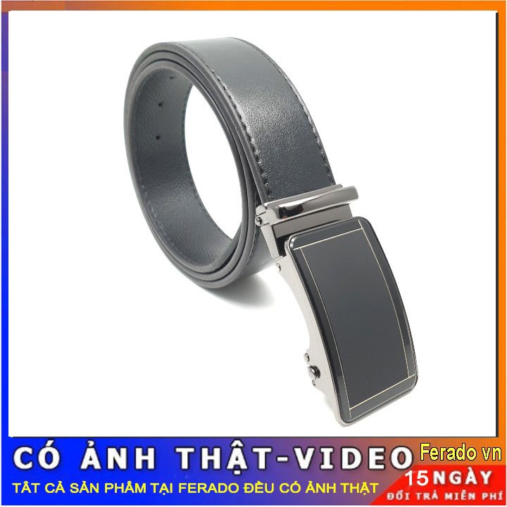 Thắt lưng Nam Mặt Trơn