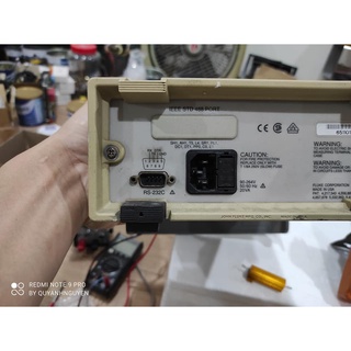 Máy đo để bàn Fluke 45