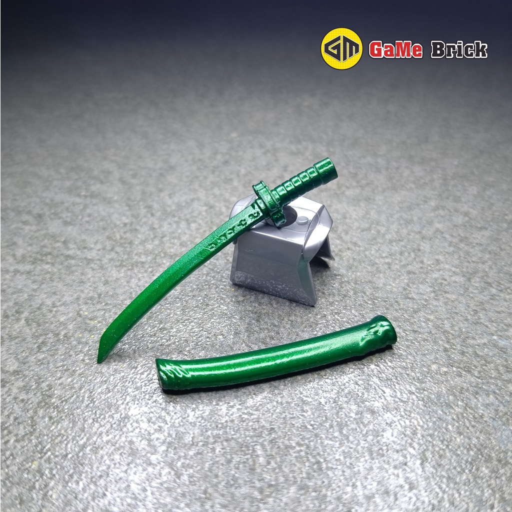 Phụ kiện mô hình - Kiếm Katana v3