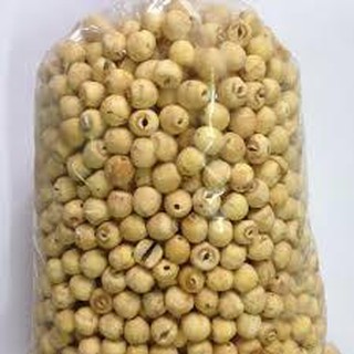 Hạt sen khô Túi Zip ( Sen Bắc mềm thơm bở) 100 gr