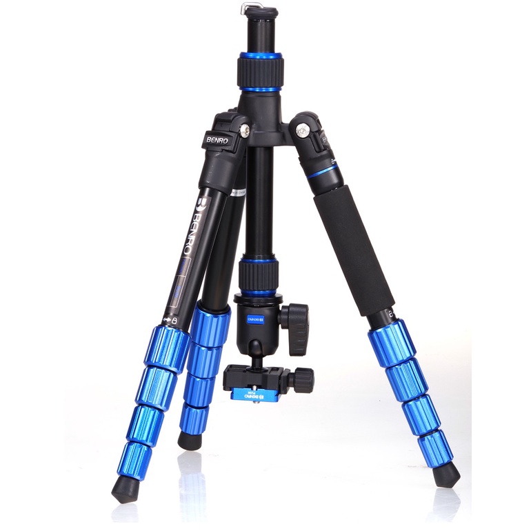 Tripod máy ảnh, điện thoại Benro FSL09AN00