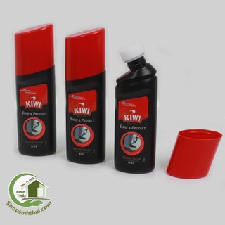 XI ĐÁNH GIÀY KIWI DẠNG NƯỚC - 30ml