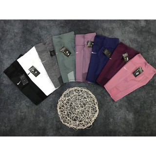 Quần lỡ cho nữ-quần tập gym-yoga tôn dáng