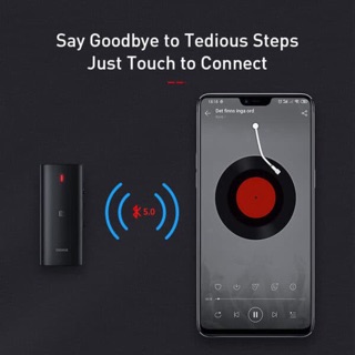 Bộ thu Bluetooth Receiver 3D Tích hợp mọi thiết bị BASEUS BA03