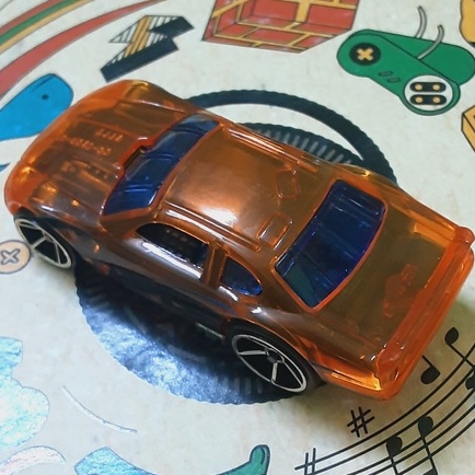 Xe Mô Hình Hot Wheels