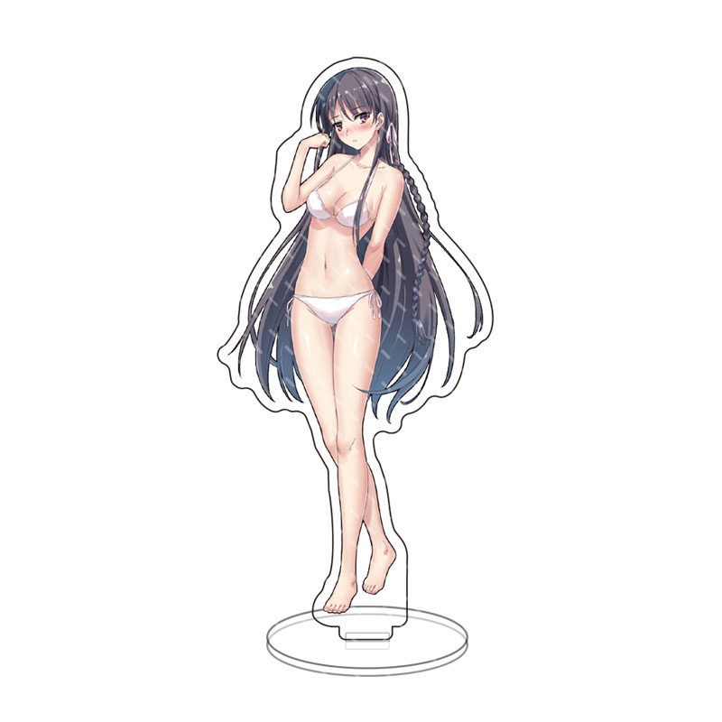 Ag Classroom of the Elite Giá Đỡ Mô Hình Đồ Chơi Anime Trang Trí Nhà Cửa Sưu Tầm