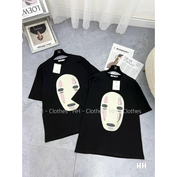 Áo phông 5D đen TT11