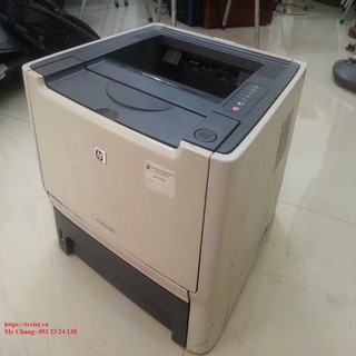 Máy iin HP LaserJet P2015 cũ