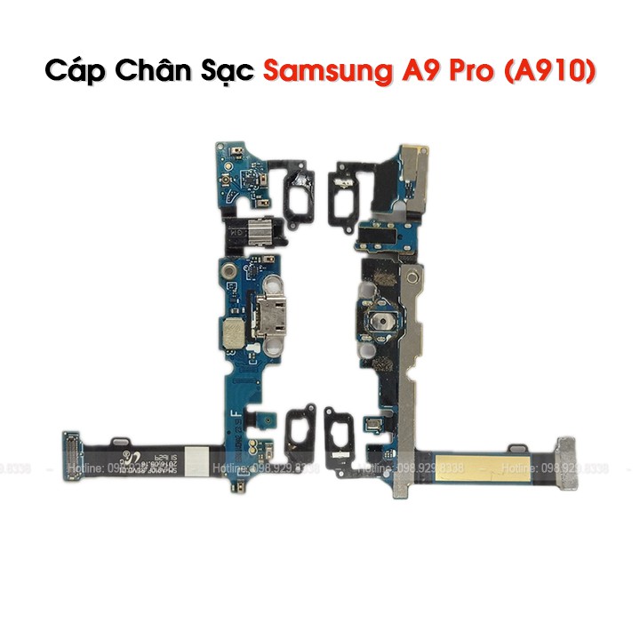 Cáp Chân Sạc Samsung A910 / A9 Pro - Linh Kiện Zin Bóc Máy