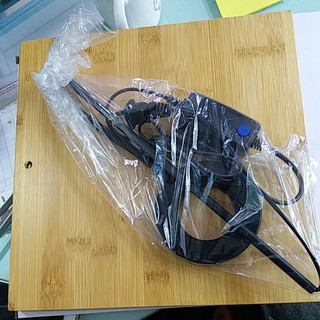 Đèn Led đế gỗ