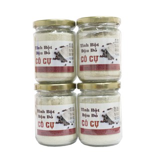 Tinh Bột Đậu Đỏ Cô Cự