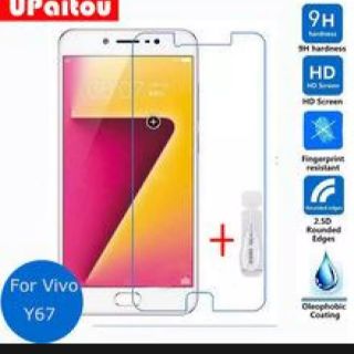 Bộ 2 kính cường lực cho Vivo Y67