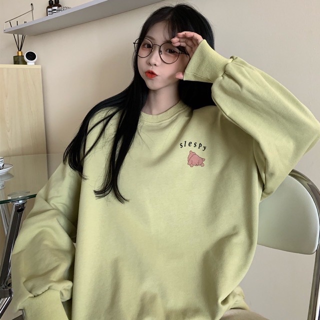 Áo thú nâu Slepy 2 mặt TH7