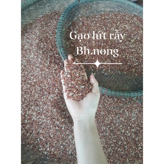 BỘT GẠO LỨT MÈ ĐEN RẪY BH.NONG