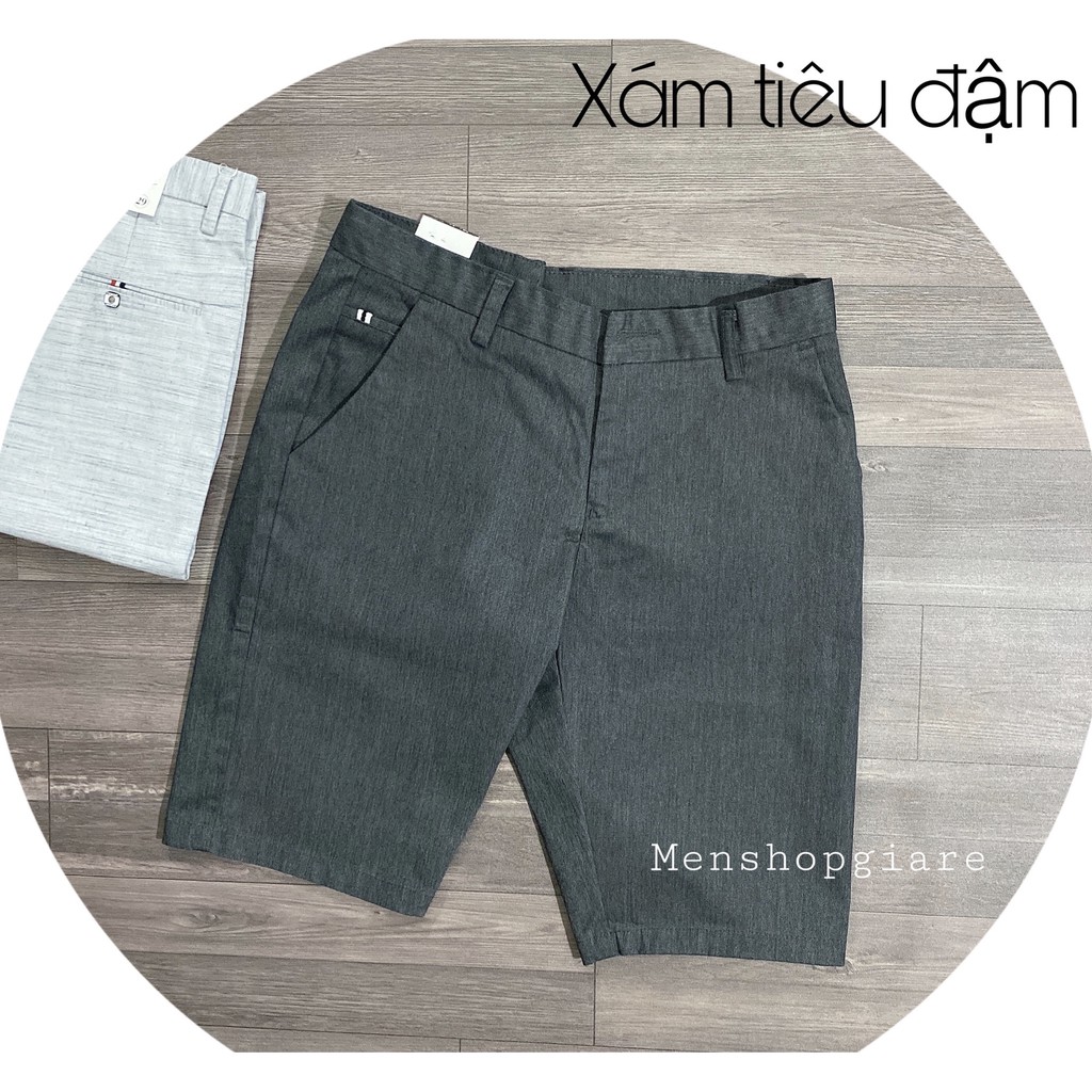 SHORT KAKI NAM HÀN QUỐC | BigBuy360 - bigbuy360.vn