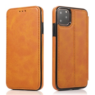 Bao da điện thoại nắp lật có ngăn đựng thẻ thích hợp cho iphone 14 Plus 13 12 mini 11 pro max vỏ