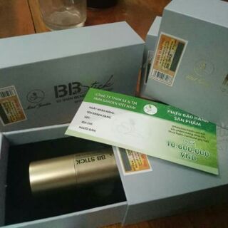 Kem nền thần thánh BB stick+ baking soda