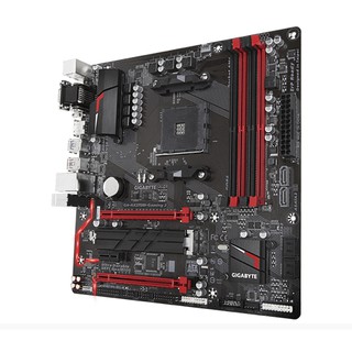 Bo mạch chủ - Mainboard Gigabyte AX370M Gaming 3