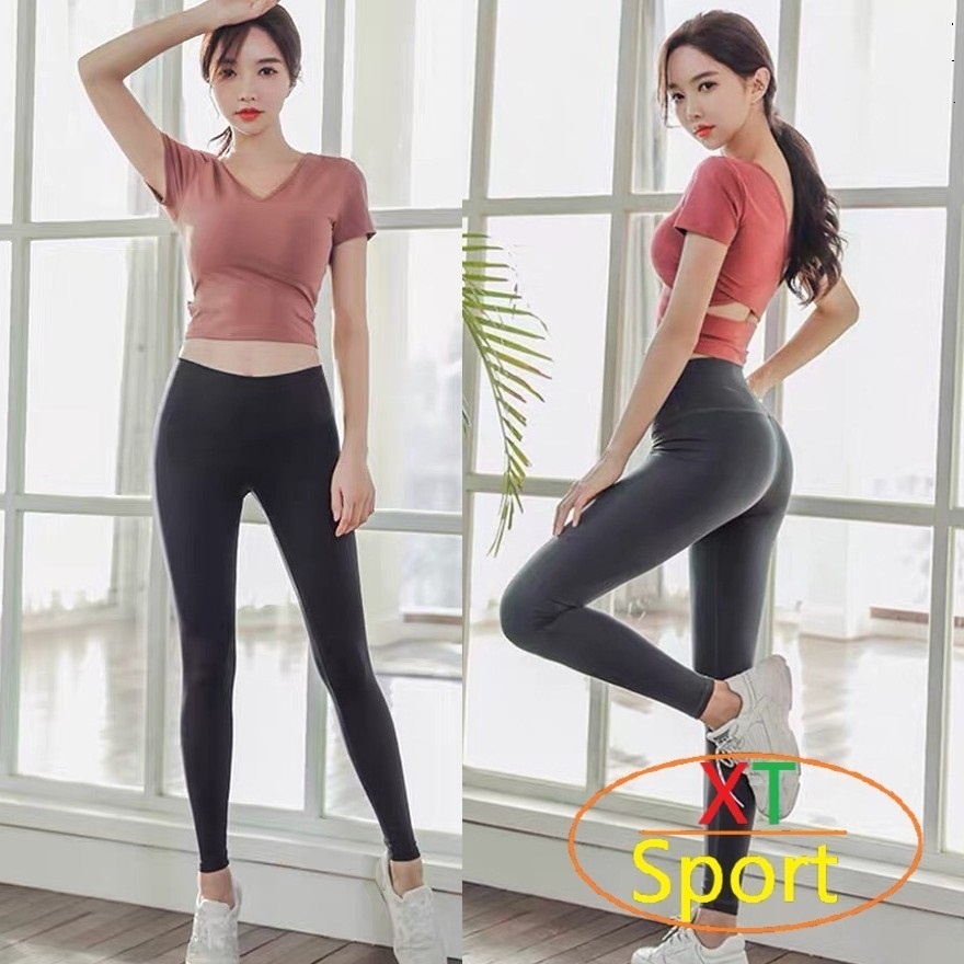 Quần áo tập gym nữ, đồ tập gym yoga aerobic nữ cổ tim chất đẹp