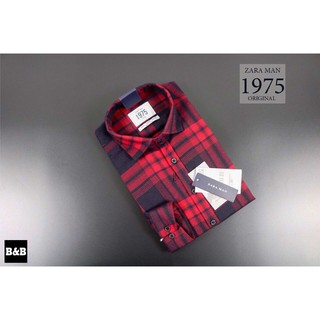 Áo Sơ Mi Caro Nam.