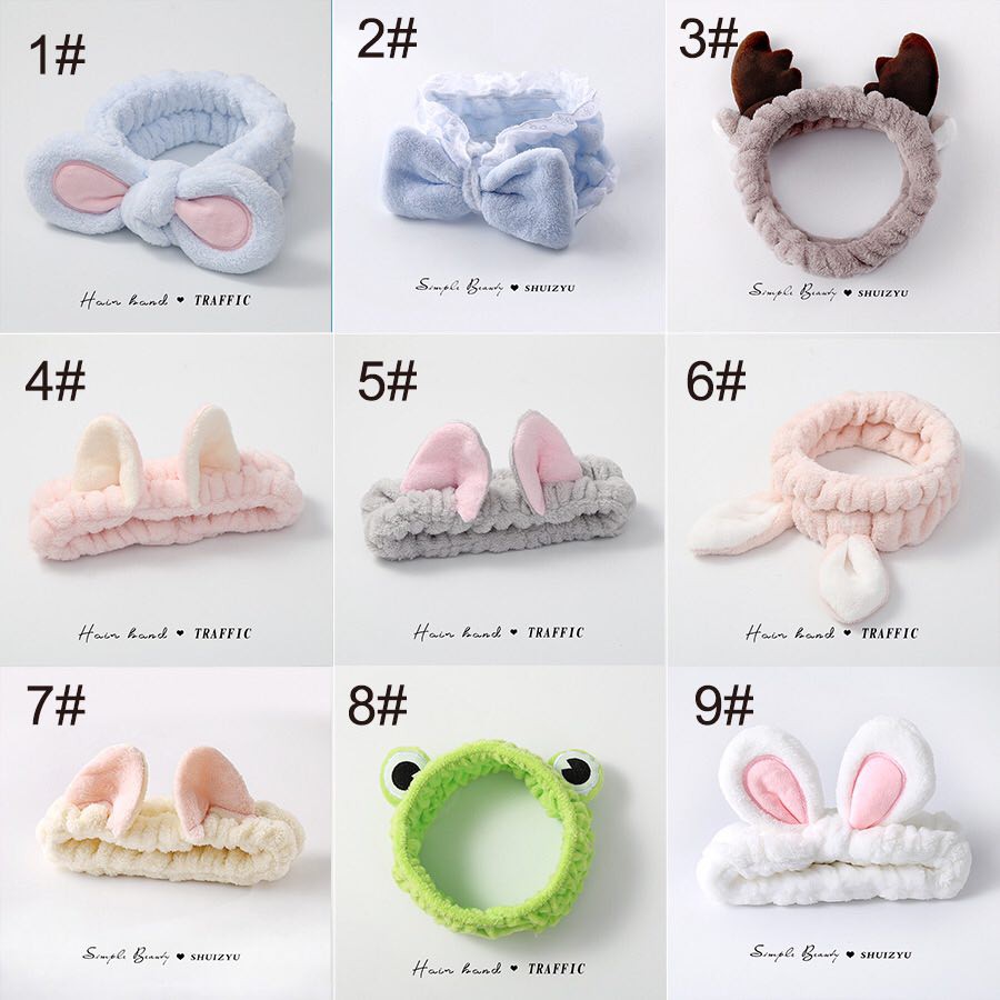 Băng Đô Dễ Thương Cho Nữ