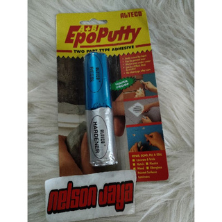 Keo Dán Đa Năng Alteco EPO PUTTY 100 Gram Epoputy