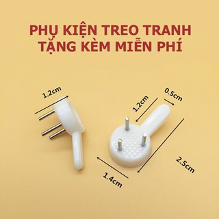 Tranh decor: Phật giáo 2 - DC152