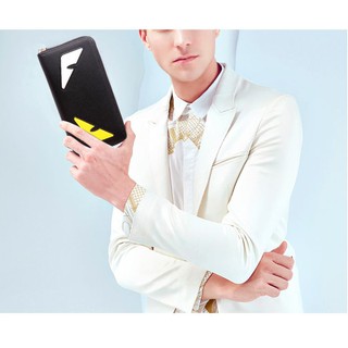 <XA KHO> VÍ CẦM TAY ĐÔI MẮT CAO CẤP TUIXACH.HQ