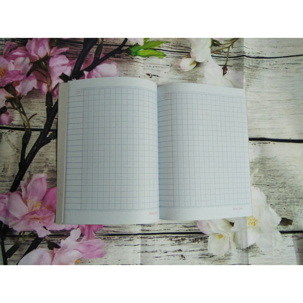 Tập 96tr giá rẻ Quê Hương giấy mỏng