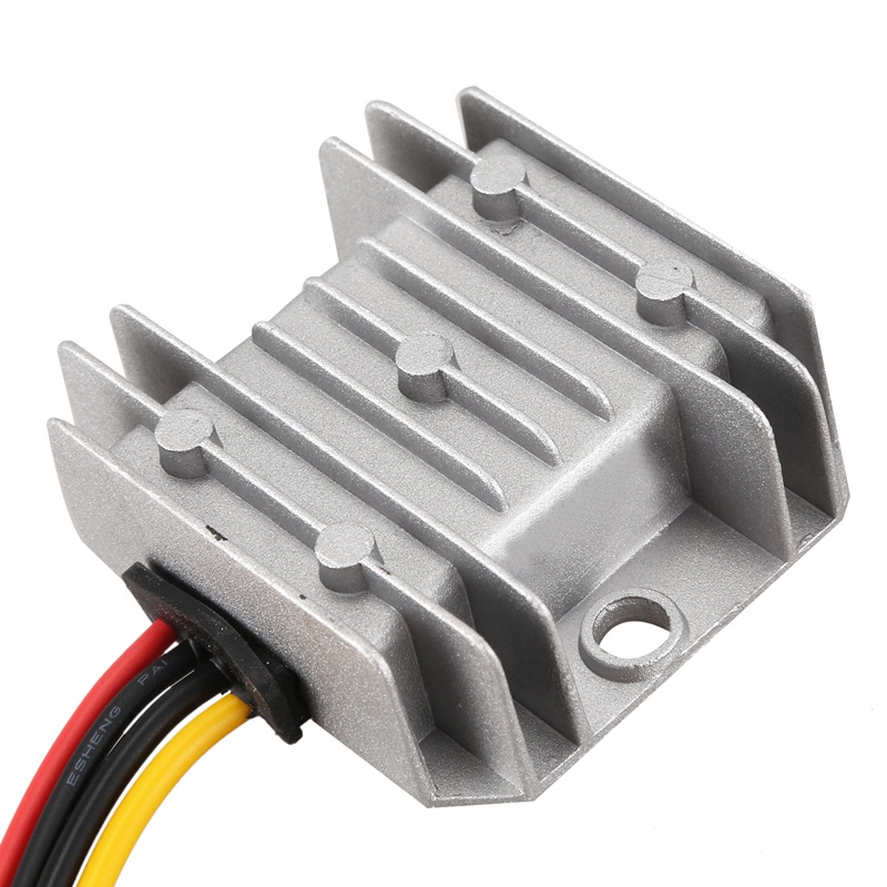 Mô Đun Hạ Áp dc 12v 24v Sang 5v 10a 12v - 5 volt 50w Chuyên Dụng
